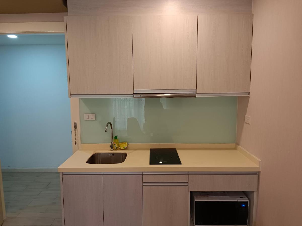 Seven Seas Condo Resort Beautiful Location Jomtien Beach Exteriör bild