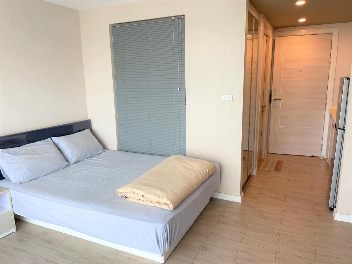 Seven Seas Condo Resort Beautiful Location Jomtien Beach Exteriör bild